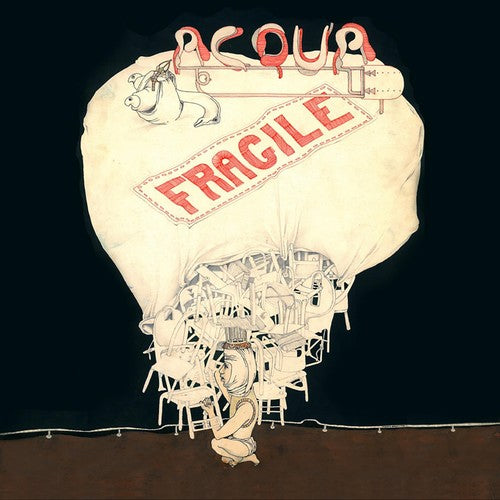 Acqua Fragile: New Chant