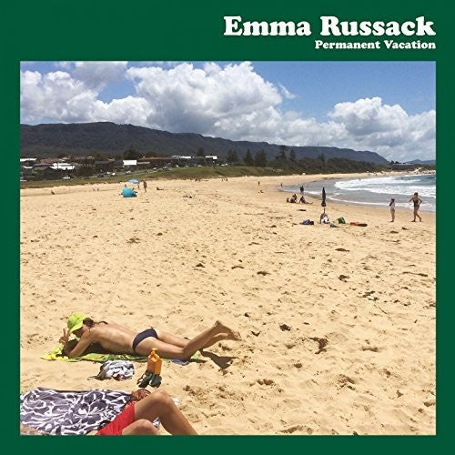 Russack, Emma: Permanent Vacation