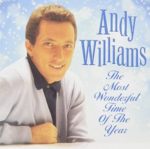 Williams, Andy: Most Wonderful Time Of The Year