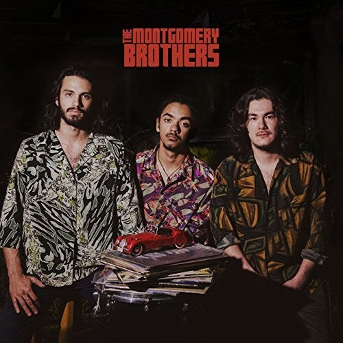 Montgomery Brothers: Montgomery Brothers