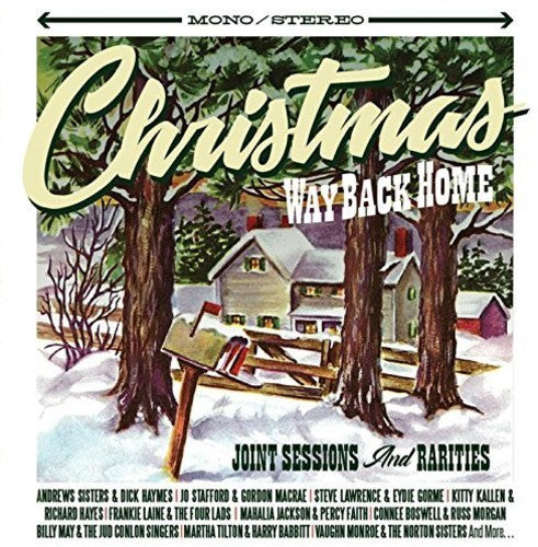 Christmas Way Back Home: Joint Sessions & Rarities: Christmas Way Back Home: Joint Sessions & Rarities / Various