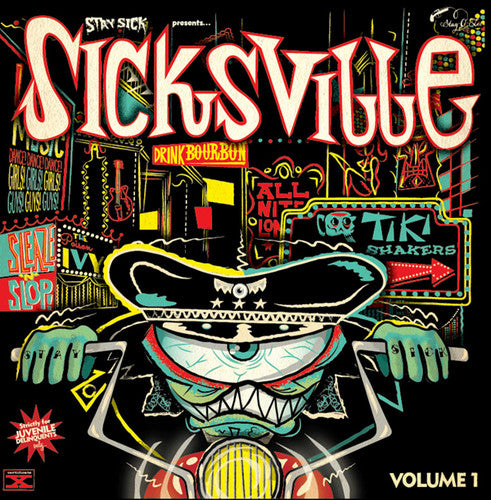 Sicksville 1 / Various: Sicksville 1 / Various