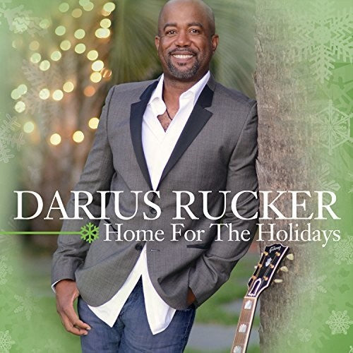 Rucker, Darius: Home For The Holidays