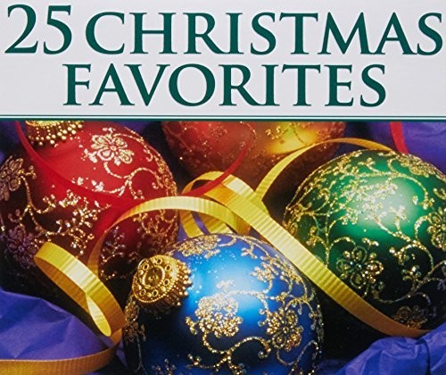 25 Christmas Favorties / Var: 25 Christmas Favorties