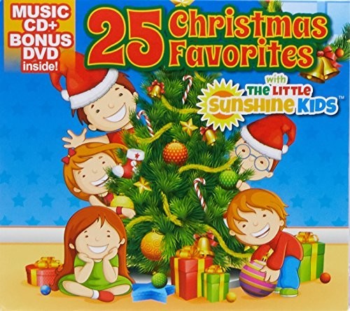 Sunshine Kids: 25 Christmas Favorties