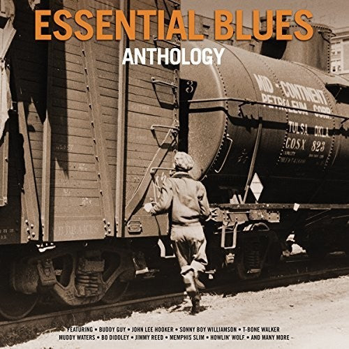 Essential Blues Anthology / Various: Essential Blues Anthology / Various