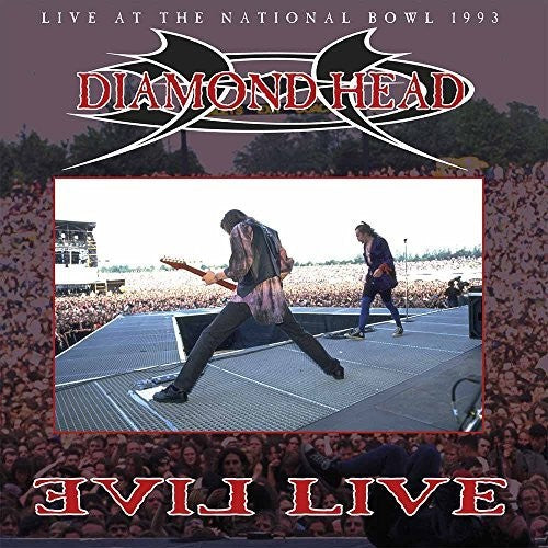 Diamond Head: Evil Live