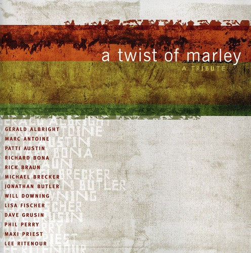 Twist of Marley: A Tribute / Various: A Twist Of Marley: A Tribute