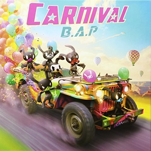 B.A.P: Carnival