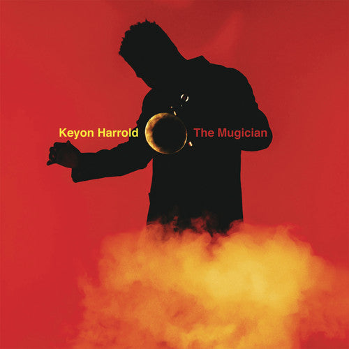 Harrold, Keyon: The Mugician