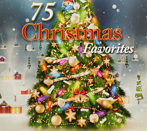 75 Christmas Favorites / Var: 75 Christmas Favorites (Various Artists)