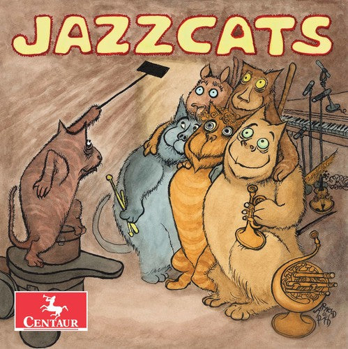 Larson / Small / Fabrizi: Jazzcats