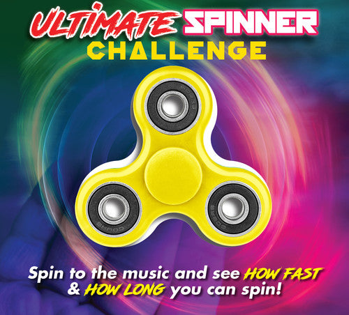 Ultimate Spinner Challenge / Various: Ultimate Spinner Challenge (Various Artists)