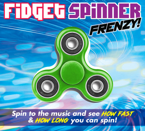 Fidget Spinner Frenzy / Var: Fidget Spinner Frenzy (Various Artists)