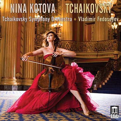 Tchaikovsky / Kotova / Fedoseyev: Kotova Plays Tchaikovsky