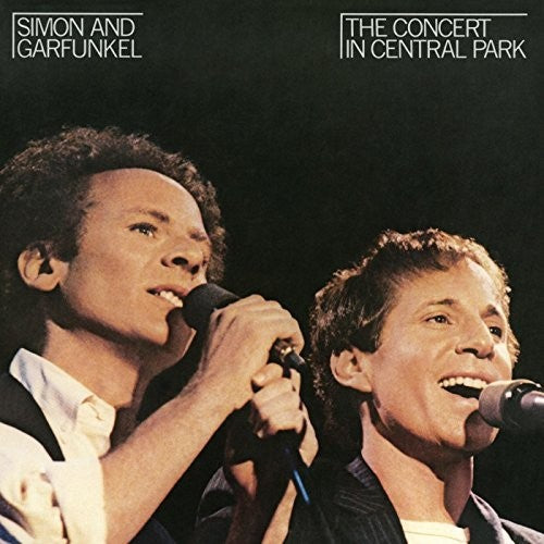 Simon & Garfunkel: Concert In Central Park (Live)