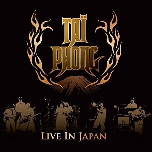 Phong, Tai: Live In Japan 2014