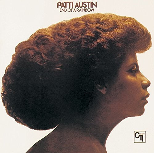 Austin, Patti: End Of A Rainbow