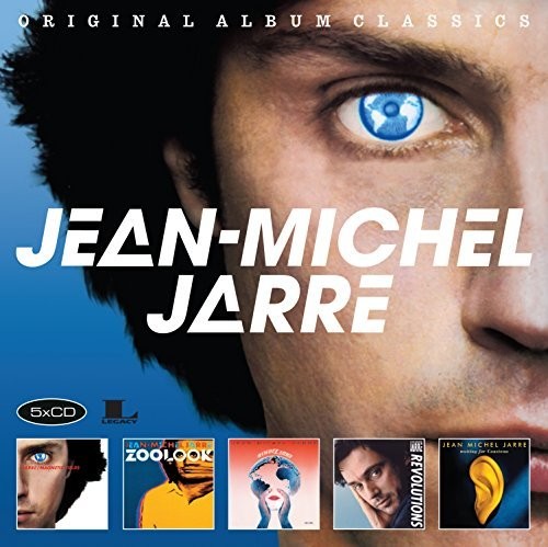 Jarre, Jean-Michel: Original Album Classics