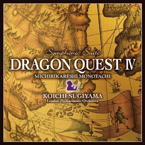 Sugiyama, Koichi: Symphonic Suite Dragon Quest IV Michibikareshi Monotachi (OriginalSoundtrack)