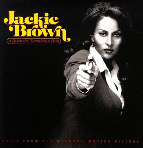 Jackie Brown: Music From Miramax Motion Picture: Jackie Brown: Music From The Miramax Motion Picture