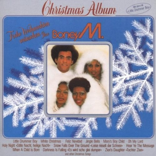 Boney M: Christmas Album (1981)