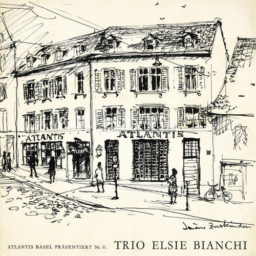 Elsie Bianchi Trio: At Seiler's Atlantis