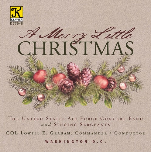 Merry Little Christmas / Various: Merry Little Christmas