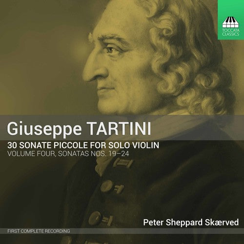 Tartini: 30 Sonate Piccole