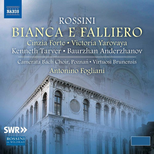 Rossini / Brumensis / Fogliani: Bianca E Falliero