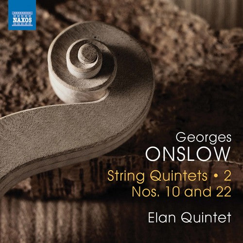 Onslow: String Quintets