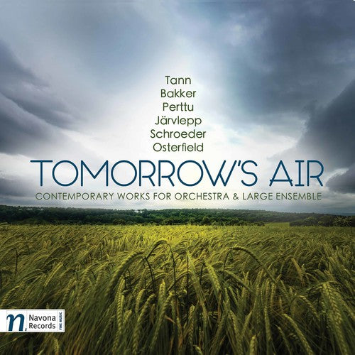 Bakker / Balan / Goodman: Tomorrow's Air