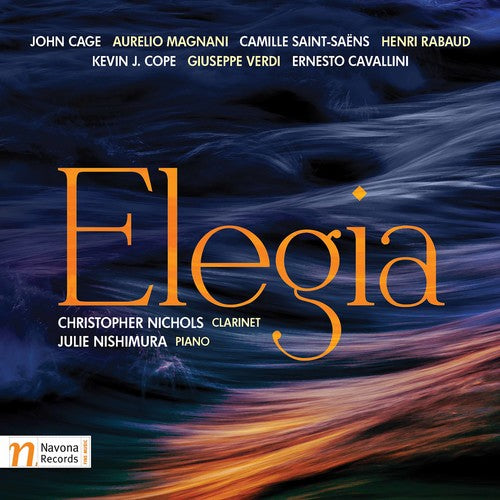 Cage / Nichols / Nishimura: Elegia