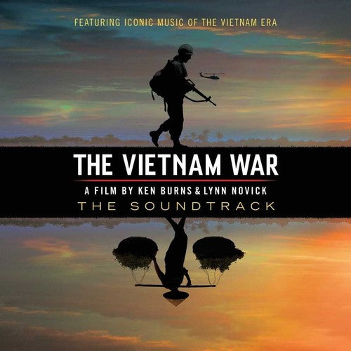 Vietnam War: Film by Ken Burns & Lynn Novick / Ost: The Vietnam War (Original Soundtrack)