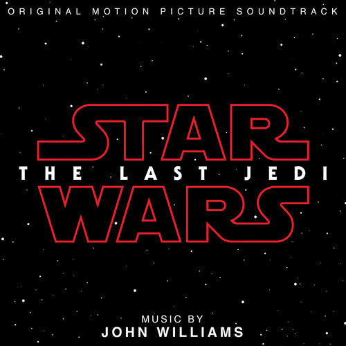 Williams, John: Star Wars: Episode VIII: The Last Jedi (Original Motion Picture Soundtrack)