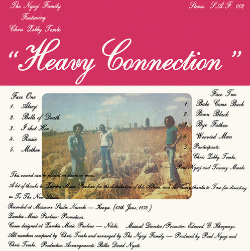 Ngozi Family: Heavy Connection