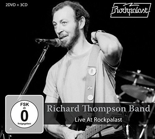 Thompson, Richard: Live At Rockpalast