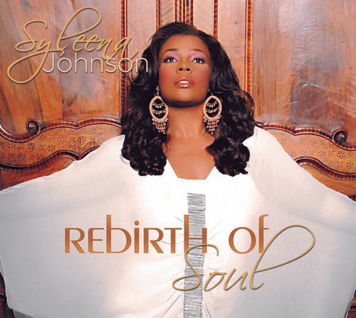 Johnson, Syleena: Rebirth Of Soul