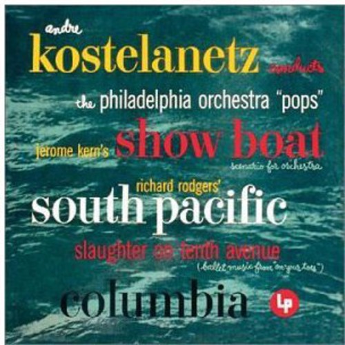 Kostelanetz, Andre: Scenarios for Orchestra