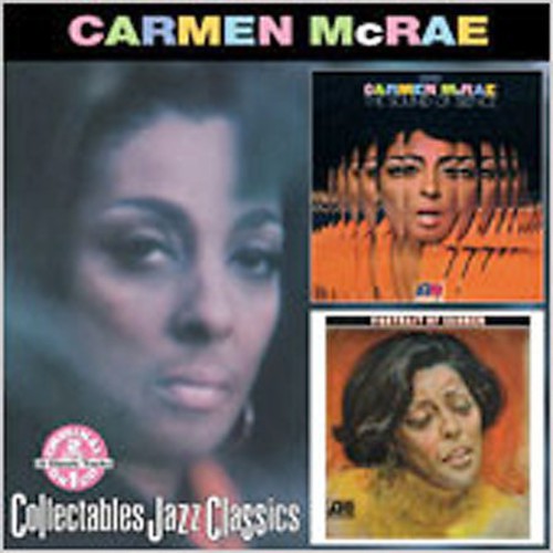 McRae, Carmen: The Sound Of Silence / Portrait Of Carmen