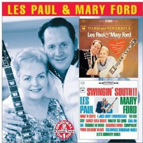 Paul, Les & Ford, Mary: Warm and Wonderful / Swingin' South