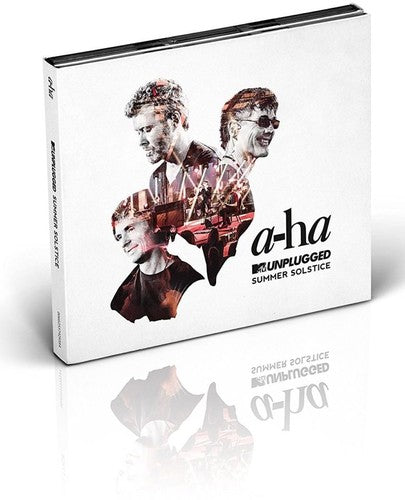 a-ha: MTV Unplugged: Summer Solstice (incl. DVD)