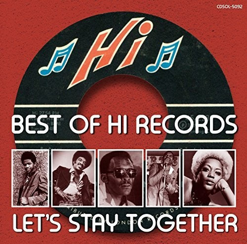 Best of High Records / Various: Best Of High Records / Various