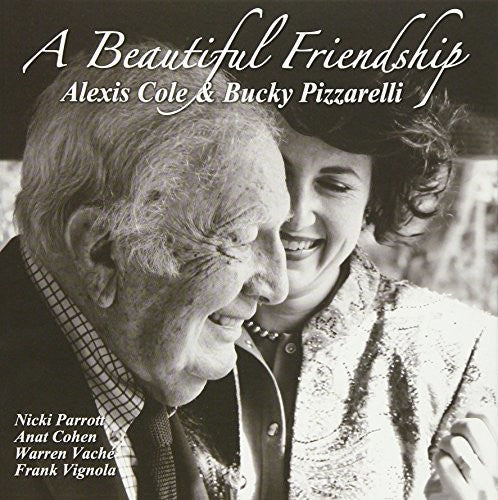 Cole, Alexis: Beautiful Friendship