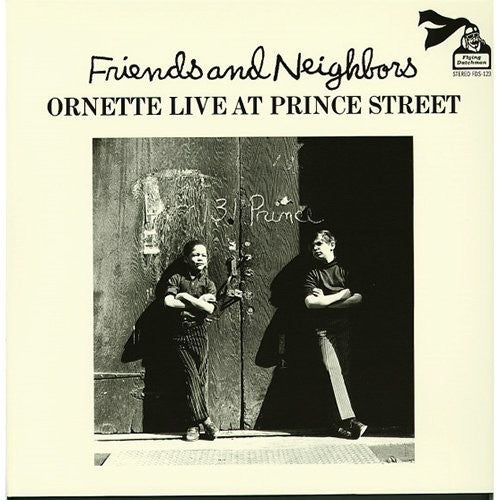Coleman, Ornette: Friends & Neigbours