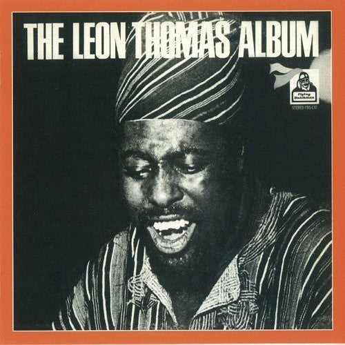 Thomas, Leon: Album