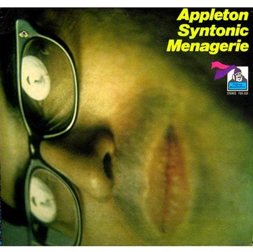 Appleton, Jon: Appleton Syntonic Menagerie