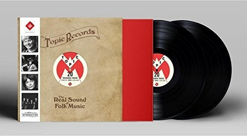 Real Sound of Folk Music / Various: The Real Sound Of Folk Music (Various Artists)
