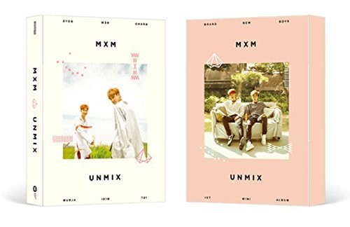 Mxm (Brand New Boys): Unmix