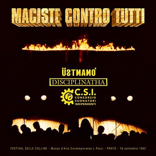 Maciste Contro Tutti / Various: Maciste Contro Tutti / Various